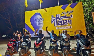 އަދުރޭ ލިސްޓްގެ އެންމެ ކުރީގައި ސައްލެ؟