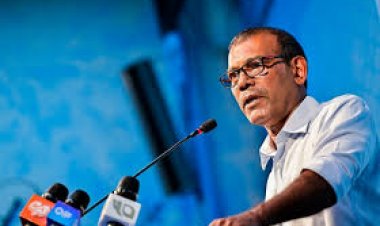 ނަޝީދަކަށް ރާއްޖޭގެ ސިޔާސީ ނާރެހުގާ ޖާގައެއްނެތް!