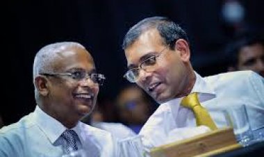 ފައިސާއާއި ނުފޫޒުގާ ނުޖެހި އެމްޑީޕީއަށް އެތައްހާސް ވޯޓެއް!