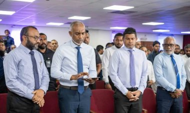 ބޮޑުމެޖޯރިޓީ ލިބިގެން ޝަރީއާ ތަންފީޒެއް ނުކުރެވޭނެ!
