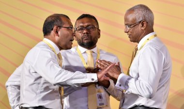 ޑިމޮކްރަސީ ދުލިލީ ޑިކްޓޭޓަރ އަތަށް އެމްޑީޕީ ދަނީތަ!