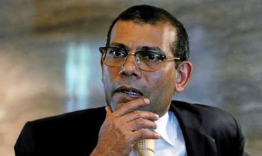 ނަޝީދަށް: ކުރިން އެކުގައި ނުކުރިކަމެއް މިހާރަކު ނުކުރެވޭނެ!