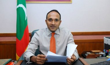 މަސައްކަތްތެރިންގެ ހައްގު ކުރިއަރުވާނެ ސިކުނޑިއެއް ނެތް: ޖަމީލް