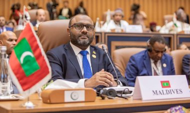 އިސްލާމިކް ސަމިޓް މުއިއްޒަށް މުހިންމެއްނޫން!