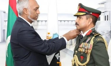 ފަސްއަހަރުން ސަމަތީބާރުތަކުގެ މަތިފަޑި ކޮށާލުން