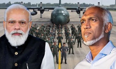 މޯދީ ގެރިއަށް އަޅުކަން ކުރާކަމަަކަށް މިހާރަކުނުވޭ!