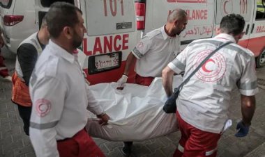 ގައްޒާގެ ސިއްހީ ނިޒާމް އެއްކޮށް ފުނޑު ފުނޑު