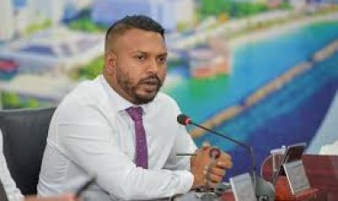 ރާއްޖޭގައި ހުނަރުވެރި މަސައްކަތްތެރި ތިބިކަމަކަށް ނަރީޝަކަށްނުވޭ!