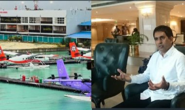 3 އަހަރުނުވާ 55 މިލިޔަން ޑޮލަރުގެ ސީޕްލޭން ޓާމިނަލް ކަބަޑަށް