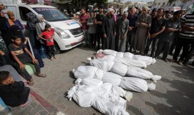 ރަފަހުގެ ގަތުލުއާއްމު މުޅި ދުނިޔޭން ކުއްވެރިކުރަނީ