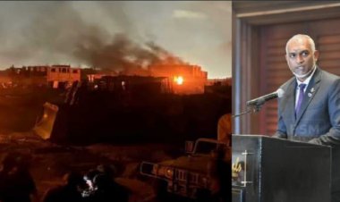 އިޒްރޭލު ޕާސްޕޯޓް މަނާ ނުކުރެވޭ ޕީއެންސީއަށް ހަލާކުހުރި!