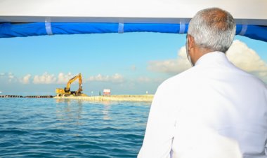 ރަސްމާލެއަކީ ހުޅުމާލެއިން ބައެއް ވިއްކާލަން ހިންގި ސްކޭމެއް!