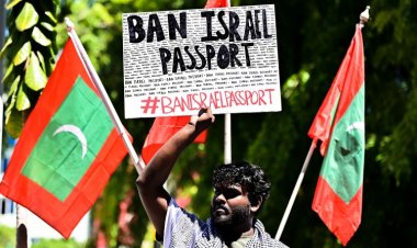 އިޒްރޭލް ޕާސްޕޯޓް ބޭންކުރަން ކެބިނެޓަކުން ނުނިންމާ!