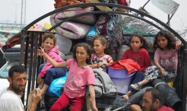 ރަފާހުން މިލިއަނަކަށްވުރެ ގިނަ މީހުން ގެދޮރު ދޫކޮށް ފިލަނީ!