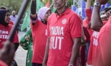 ގެރި ކުޑަކަމުދަނީ ޒަމްޒަމް ފެނަށް މުއިއްޒަށްވެއްޖެ!