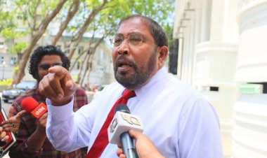 އިޒްރޭލު ޕާސްޕޯޓް މަނާކުރުމާ ގާސިމް ދެކޮޅު