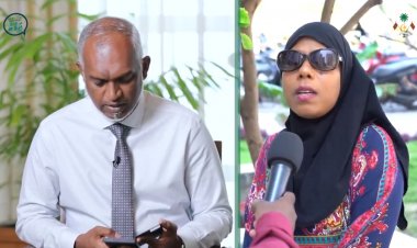 ރައީސްގެ ޖަވާބު ސައިބޯނި ބޮތްކަކަށް