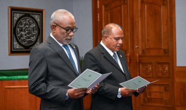 ޖޭއެސްސީ އިސްލާހުކޮށް ކޯޓަށް ނުފޫޒު ފޯރުވުން މުއިއްޒަށް ހުއްޓުވިދާނެބާ!