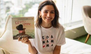 އާލިއާ ވާހަކަ: ތަފާތު ހުނަރެއް!