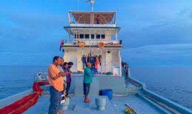 ނަމާދު ޖަމްއުކޮށް ގަސްރު ކުރާނެގޮތް މިއޮތީ!