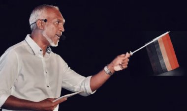 ފައިސާ ދެންޏާ އެލްޖީބީޓީ ވެސް މުއިއްޒަށް އޯކޭ!