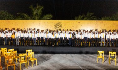 މުއިއްޒުގެ ނުފޫޒާ ރިޝްވަތާ ދެކޮޅަށް 12ގޮނޑި ހޯދީ އެމްޑީޕީ ގަދަވީމަ!