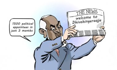 މުއިއްޒު ދައުލަތް ހުސްކޮށް އާއްމުމީހާގެ ޖީބުކަނޑަން ނިކުތުން