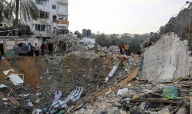 އިޒްރޭލުން ސޭފް ޒޯން ތަކަށްވެސް ހަމަލާދެނީ!