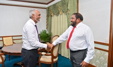 މަސްވެރިންނަކީ ވިލާއާއި އެންޒީގެ އަޅުންނަށް މުއިއްޒު ހަދާދެނީ!؟