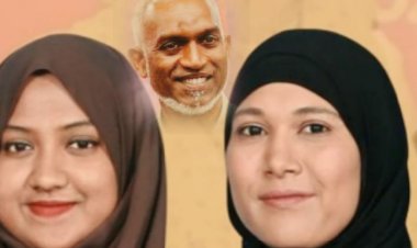 ޝިއުނާ އާއި މަލްސާ އުޅެނީ މުއިއްޒު ބްލެކްމޭލްކޮށްގެން؟!