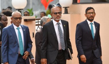 ޕީއެންސީ މީހުންނޫން އެންމެންނަކީ އަޅުން ނޫނީ ދުޝްމަނުން!