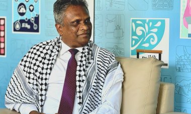 މާލޭގެ ހިދުމަތުގައި އާޒިމް ޓަކިނުޖަހާނެ ދޮރެއް ނުހުންނާނެ!