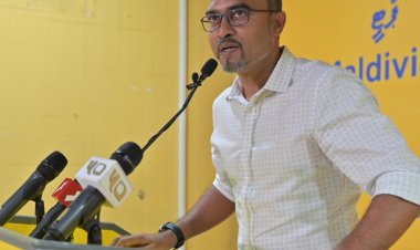 ސަރުކާރުން އުޅެނީ ކައުންސިލް ގްރާންޓް އަތުނުޖެހިގެން: ނާޒިލް