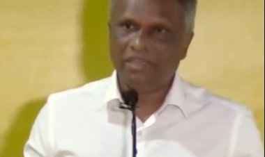 އާޒިމް ހުންނަތާކު ކޮރަޕްޝަނަކަށް ޖާގައެއް ނޯންނާނެ!