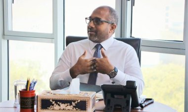 ލޭބަރުންގެ އައްޑާ: ވަށަފަރު މުހައްމަދުގެ އަނެއް ސްކޭމް