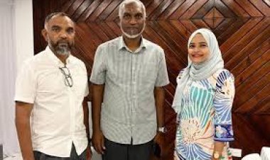 އާއްމުން ކާންވީ މުޅަބަތް - އާރިފް ކާނީ ރަންއިލޮށިން ކަދުރު