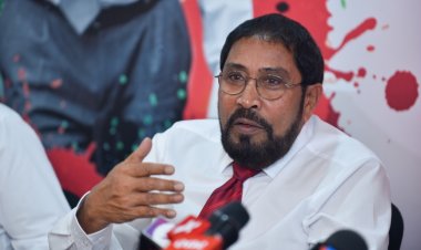 ގާސިމް އުޅެނީ ހިތުހުރި ގޮތަކަށް މަހާކުޅެން!