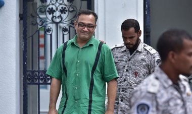 ދޮގުހަދާދީގެން ކުރިބަދަލުން ޕާޕާއަށް ދިނީ ކޮޅުކެހި!