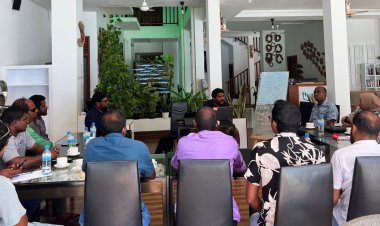 މައުރޫފް ޒާކިރު: ވައުދު ފުއްދުމުގައި ނަމޫނާ މެންބަރ