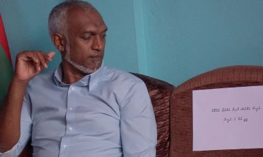 ރައީސް ޔާމީނު ކުޅުއްވަނީ ބަތްކައްކާ!