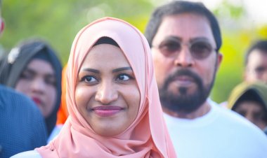 ޑޮމައިން ކްއީން ކޮރަޕްޓްކަމަށް ހެކިދެނީ ގާސިމް