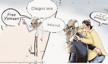 މުއިއްޒަށް ބައިއެޅޭ ކަނޑުހޯދާ ދިރާސާ 5 އަހަރުންވެސް ނުނިމޭނެ!