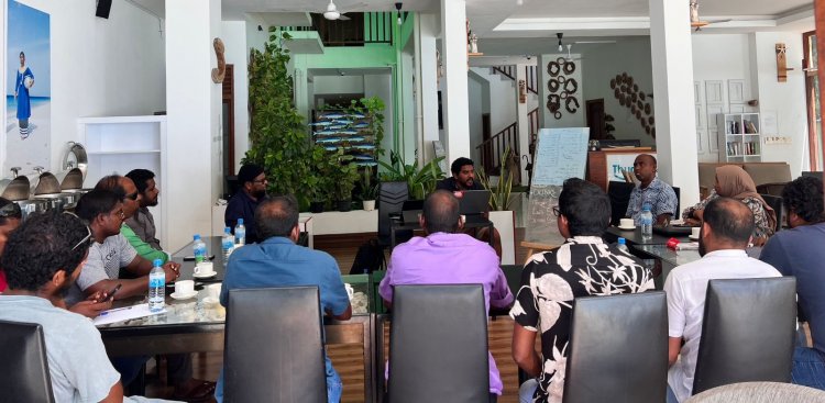 މައުރޫފް ޒާކިރު: ވައުދު ފުއްދުމުގައި ނަމޫނާ މެންބަރ