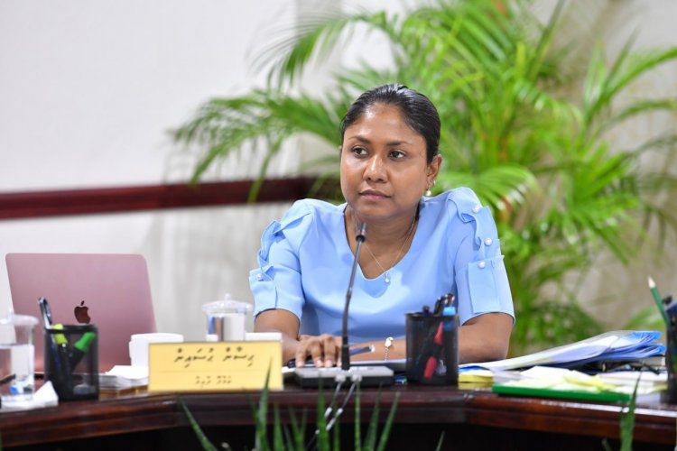 އެމްޑީޕީ ވެރިކަމުގައި އޮތަސް ނެތަސް ހިސާން!؟