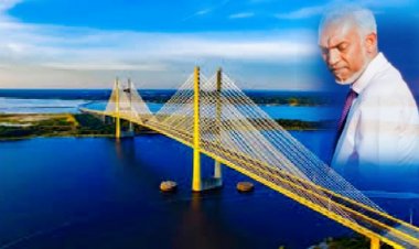 އައްޑޫބުރިޖު އެޅުނަސް ނޭޅުނަސް މޮހަނދަށް ވަރިހަމަ!