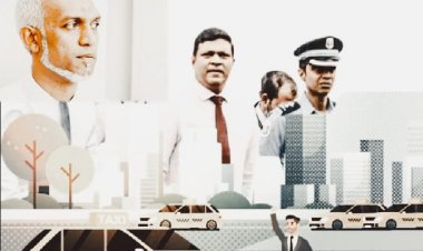 ސަރުކާރުން ޓެކްސީކުރުމަކީ ބައެއްގެ ނޭވާހޮޅީގައި ދަތްއެޅުން