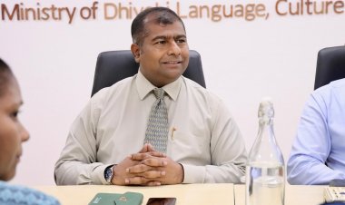 މުއިއްޒުގެ ތަރިކަ ދިރާސާކުރާ މަރުކަޒަކީ ފަޅާލި ބޮޑުކަރައެއް!