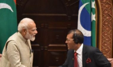 ހަޖަމްނުވަނީ ނަޝީދަށް! އެމްޑީޕީއަކަށް ނޫން!