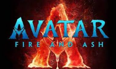 އެވަޓާ 3: ފަޔަރ އެންޑް އޭޝް ސިނަމާތަކަށް