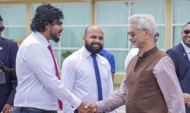 އަޒާނަށް: މަތިއޮމާންކުރިޔަސް ބޮޑުބުލީގެހަދާން އިންޑިއާނުނެތޭނެ!